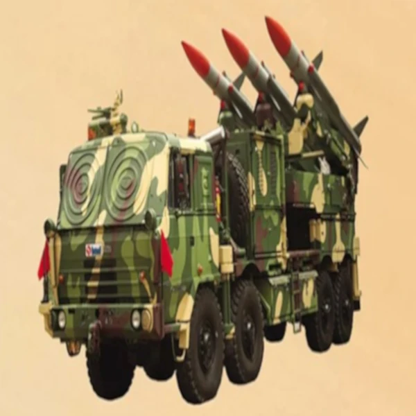 Akash Army Launcher