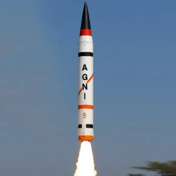 Agni Missile