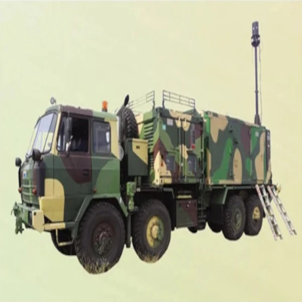 Combat Command Control Centre