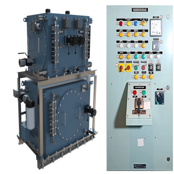 Hydro-Mechanical Controls System