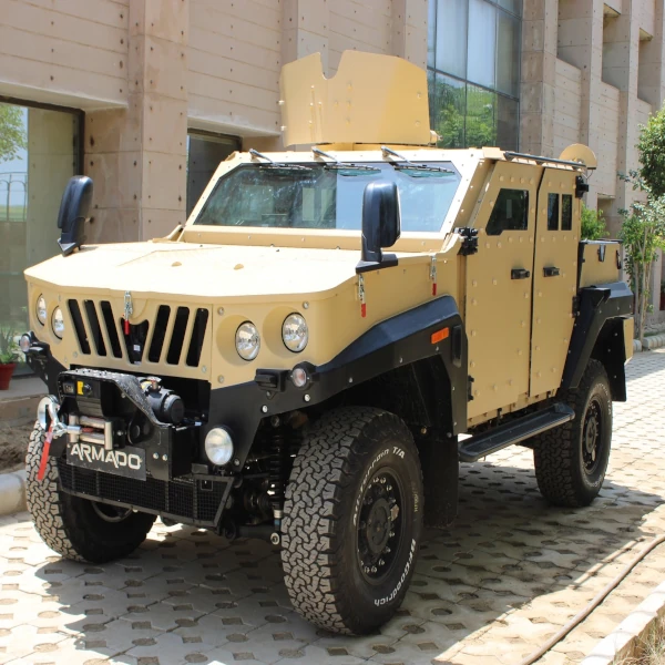 High Mobility Reconaissance Vehicle-HMRV