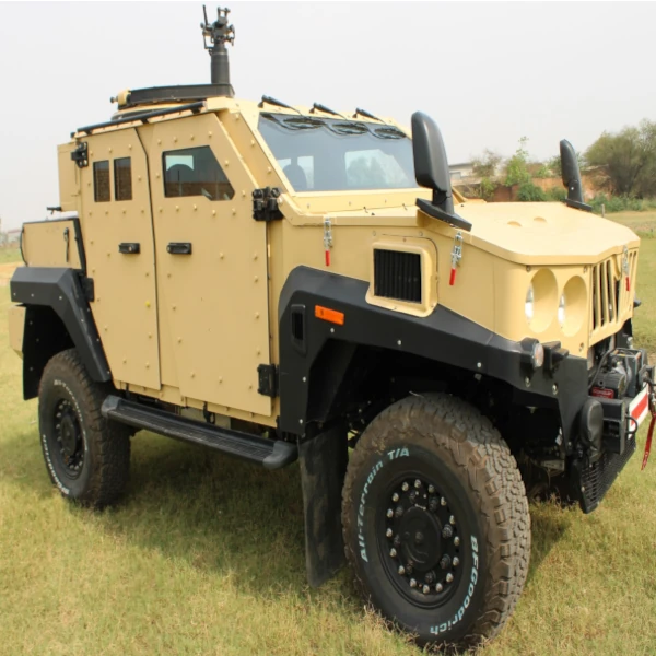 Light Specialist Vehicle -LSV