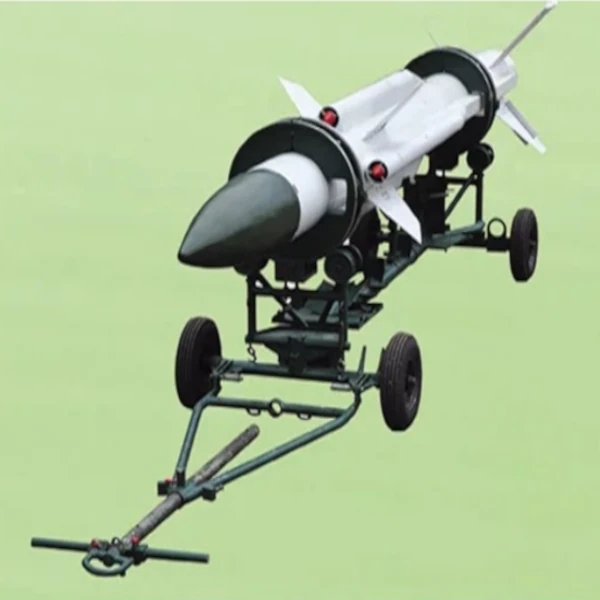 Missile Handling Trolley