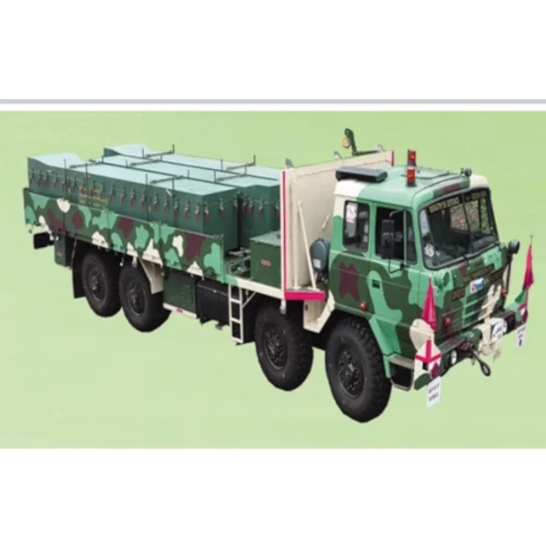 Missile Transportation Vehicle