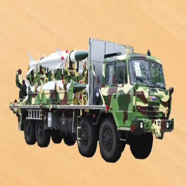 Transport Cum Loader Vehicle