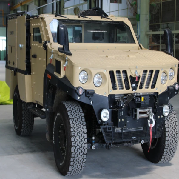 VEHICLE MOUNTED INFANTRY MORTAR SYSTEM - (VMIMS)